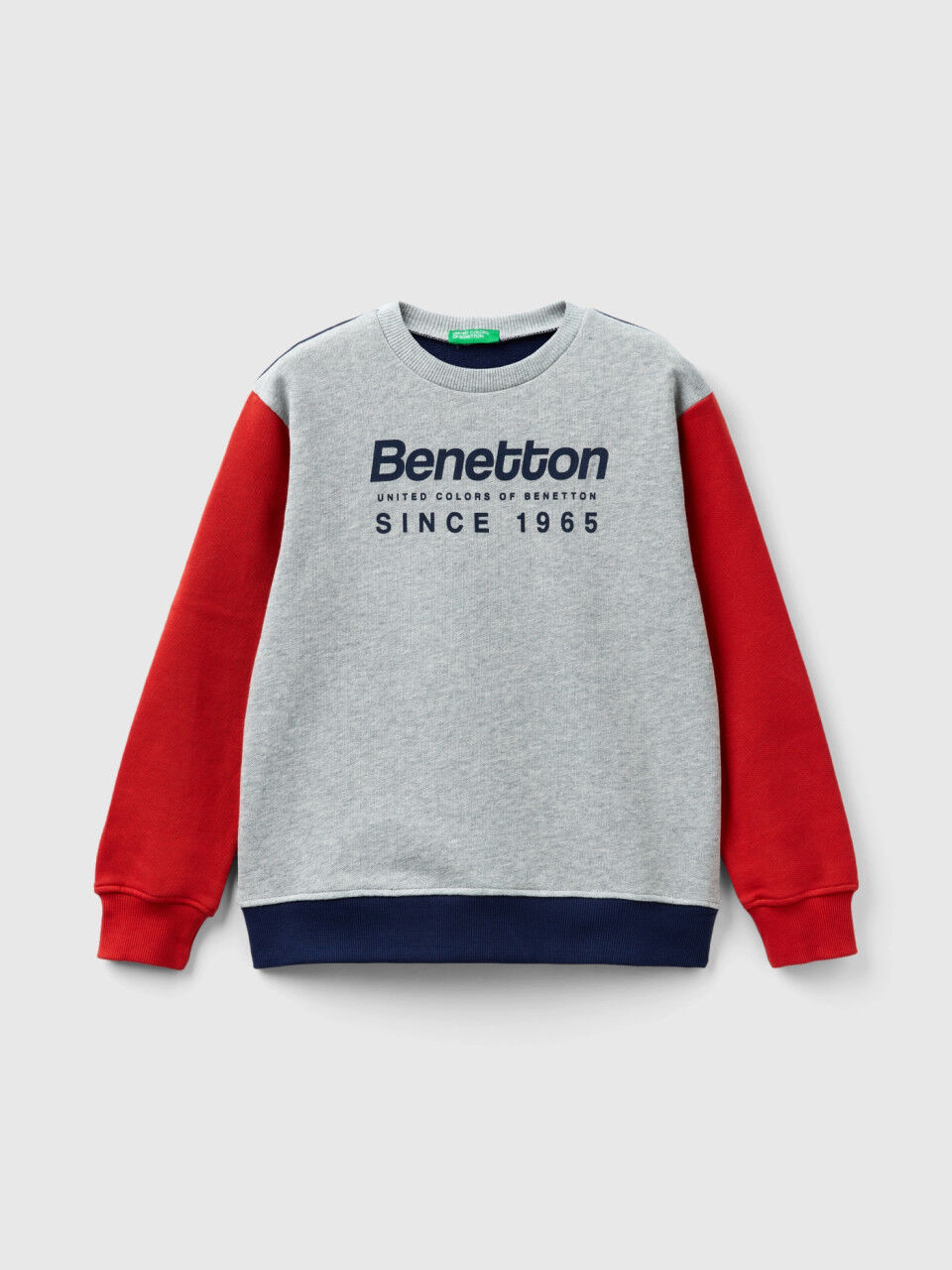 Benetton felpe bambino clearance