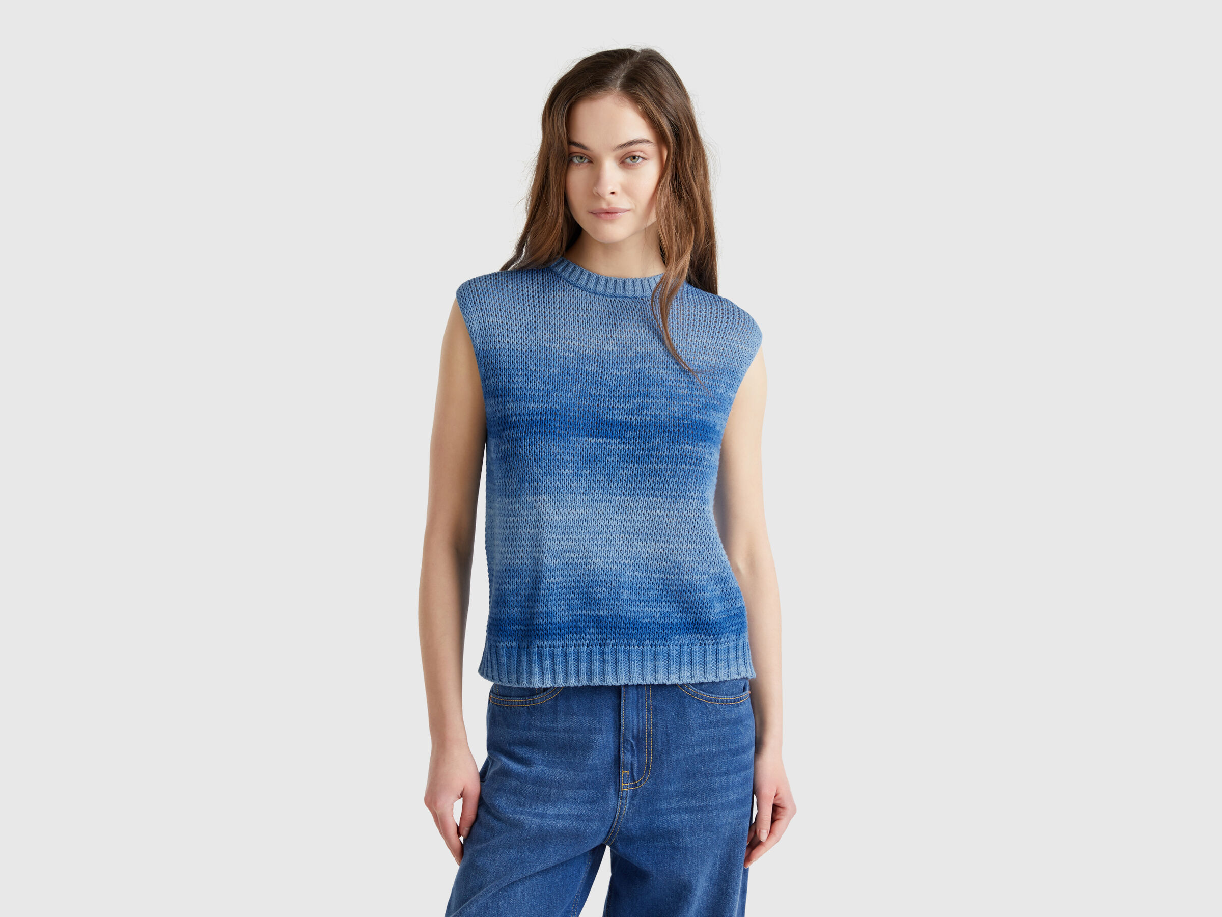 MAGLIA G/C S/M Donna image number 0
