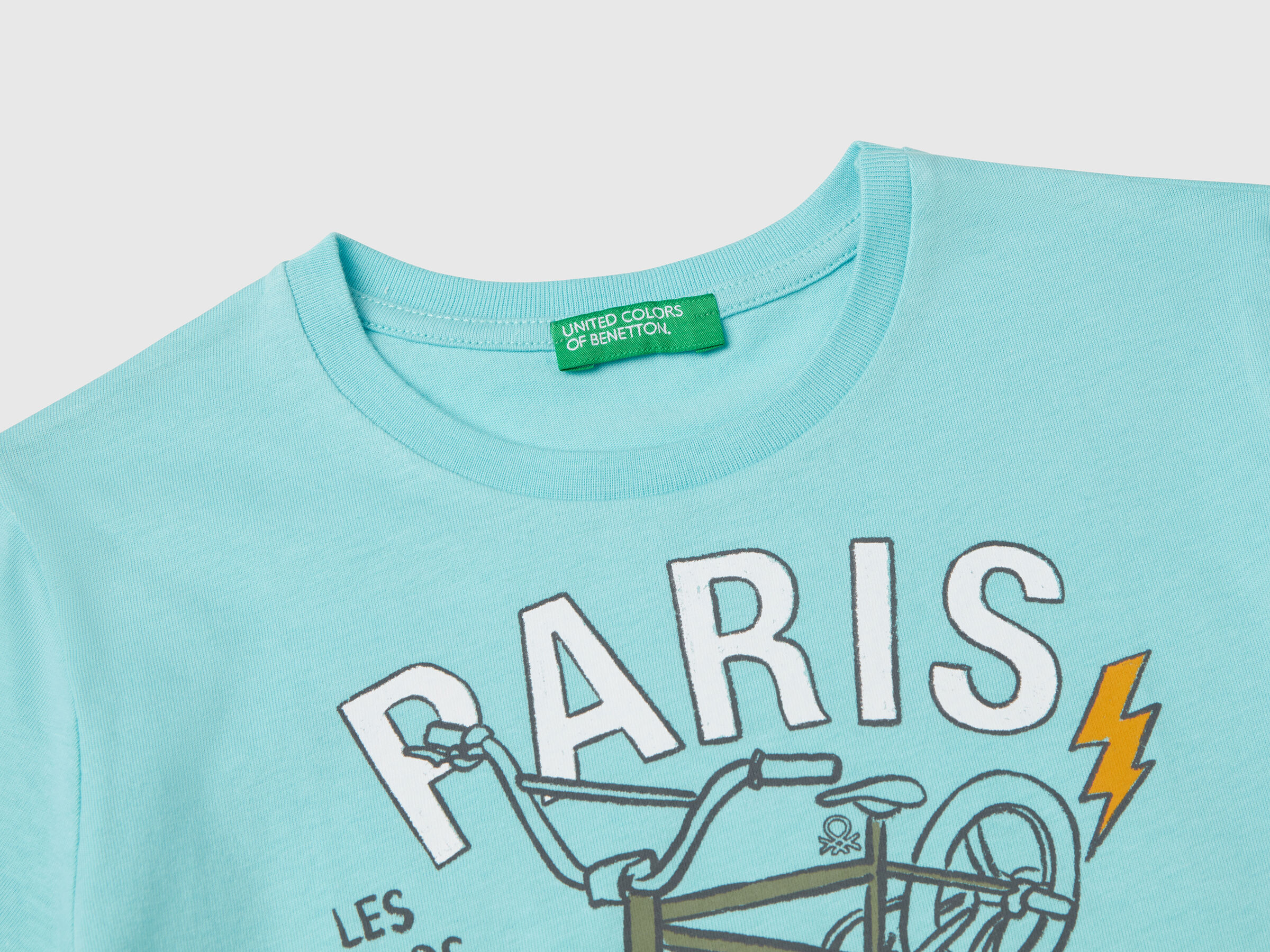 T-SHIRT Jungen image number 2