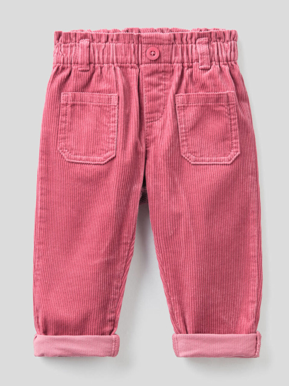 Hose aus Cordstoff image number 1