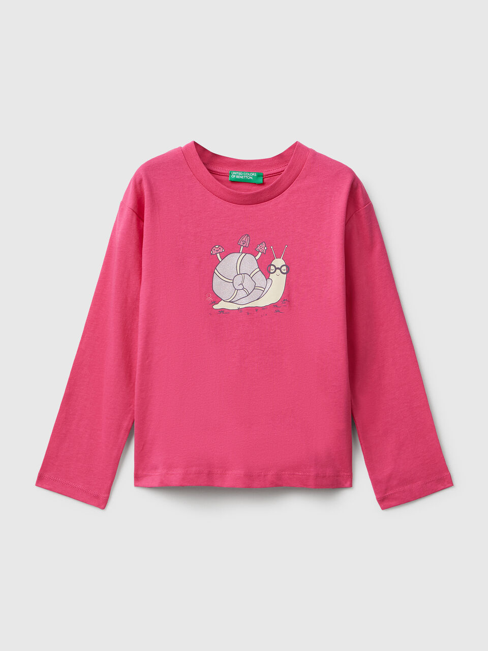 T-SHIRT M/L Bambina image number 1