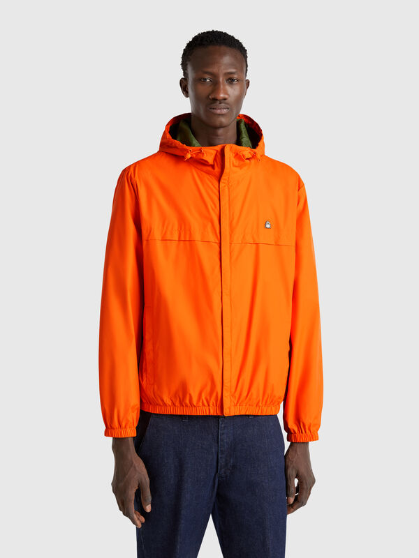 Veste "Rain Defender" à capuche Homme