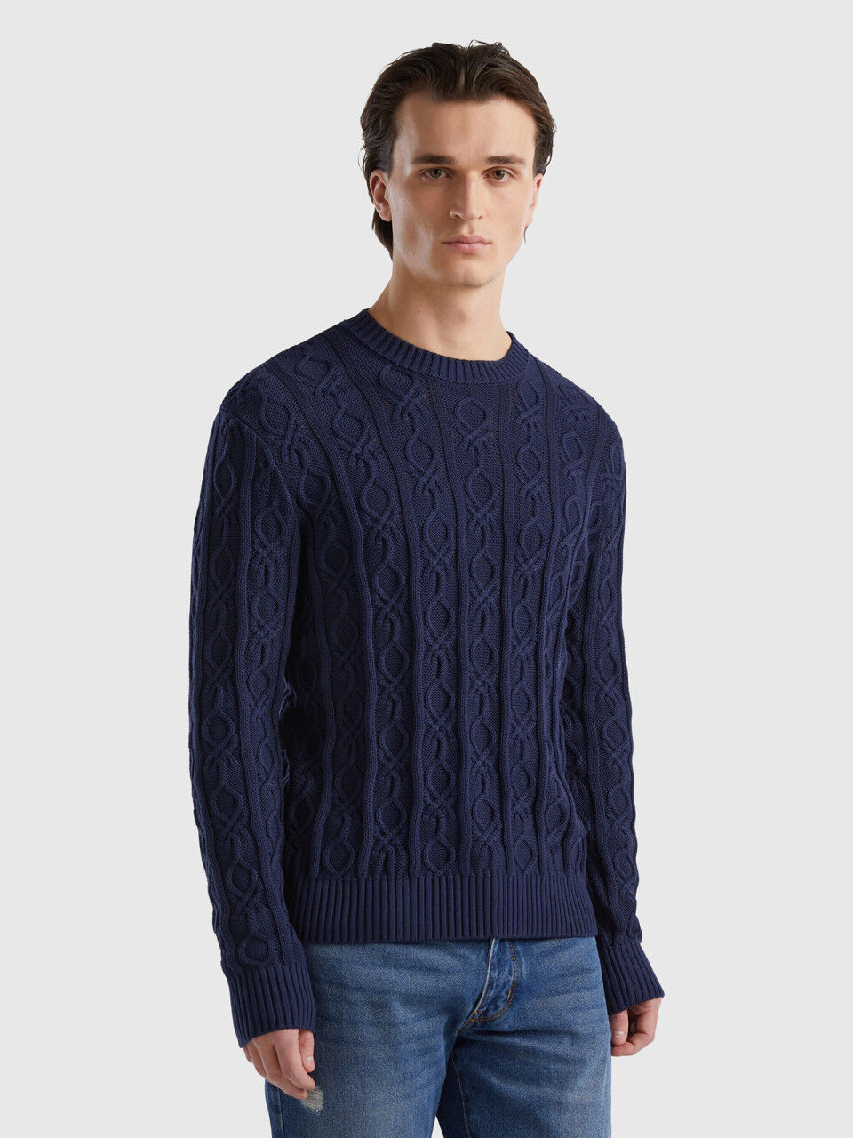 Maglioni uomo clearance benetton 2019