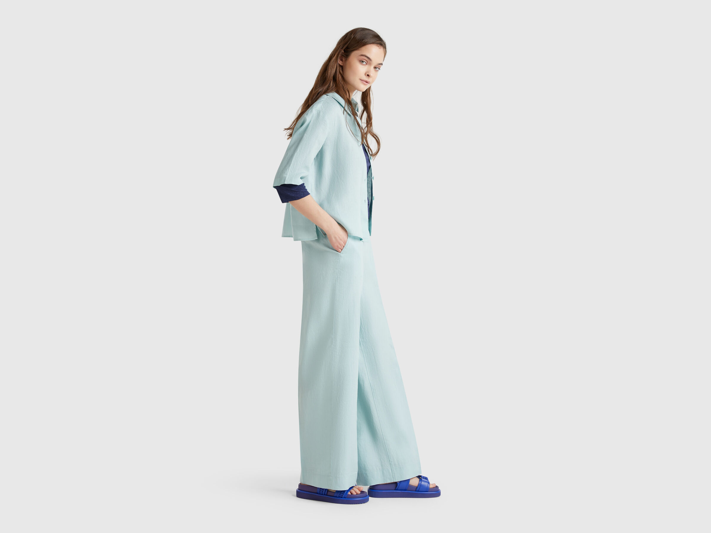 TROUSERS Women image number 2