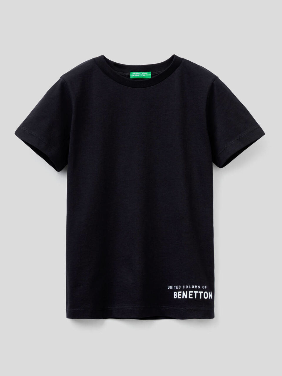 Basic-T-Shirt aus Bio-Baumwolle image number 1
