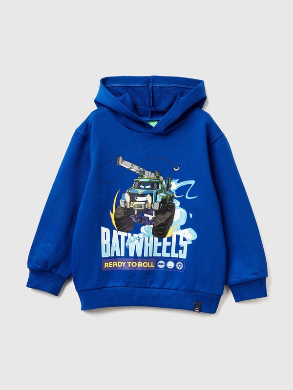 Sweat-shirt Batwheels ©&™ DC et WBEI Garçon