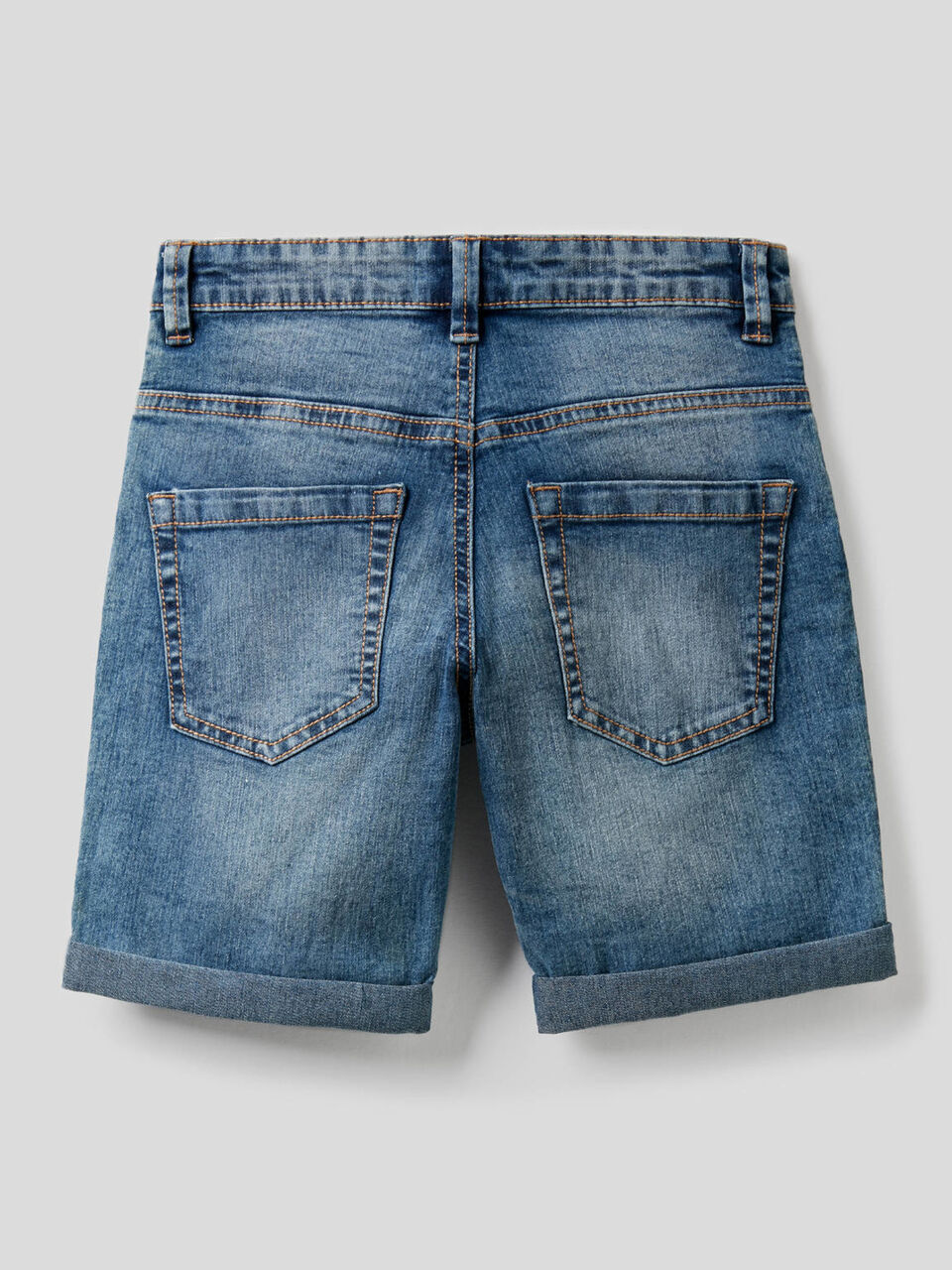 Slim fit bermudas image number 2