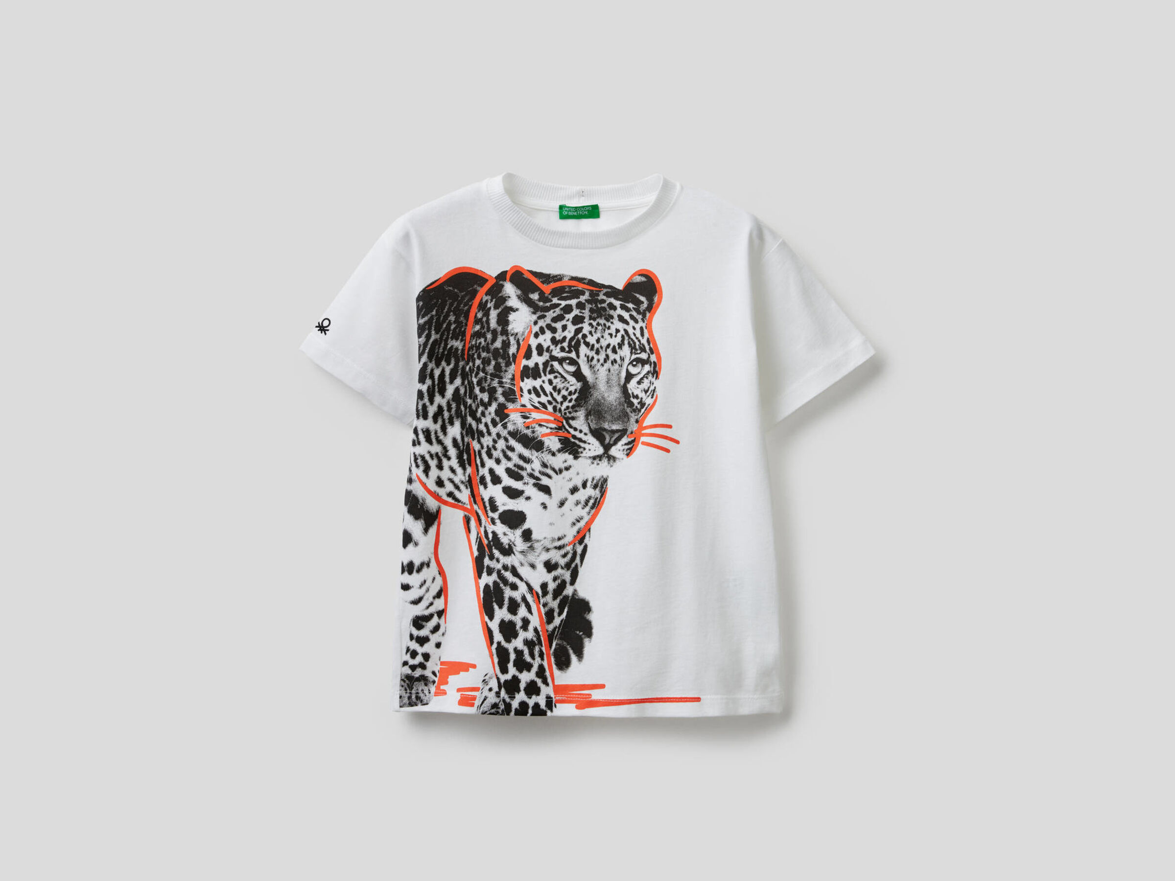 T-Shirt mit Print image number null