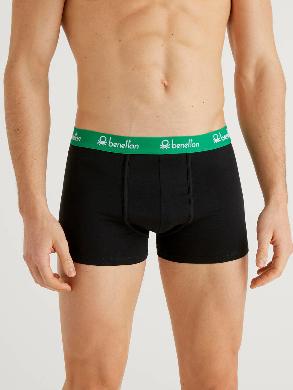 Boxer en coton bio stretch Homme image number null