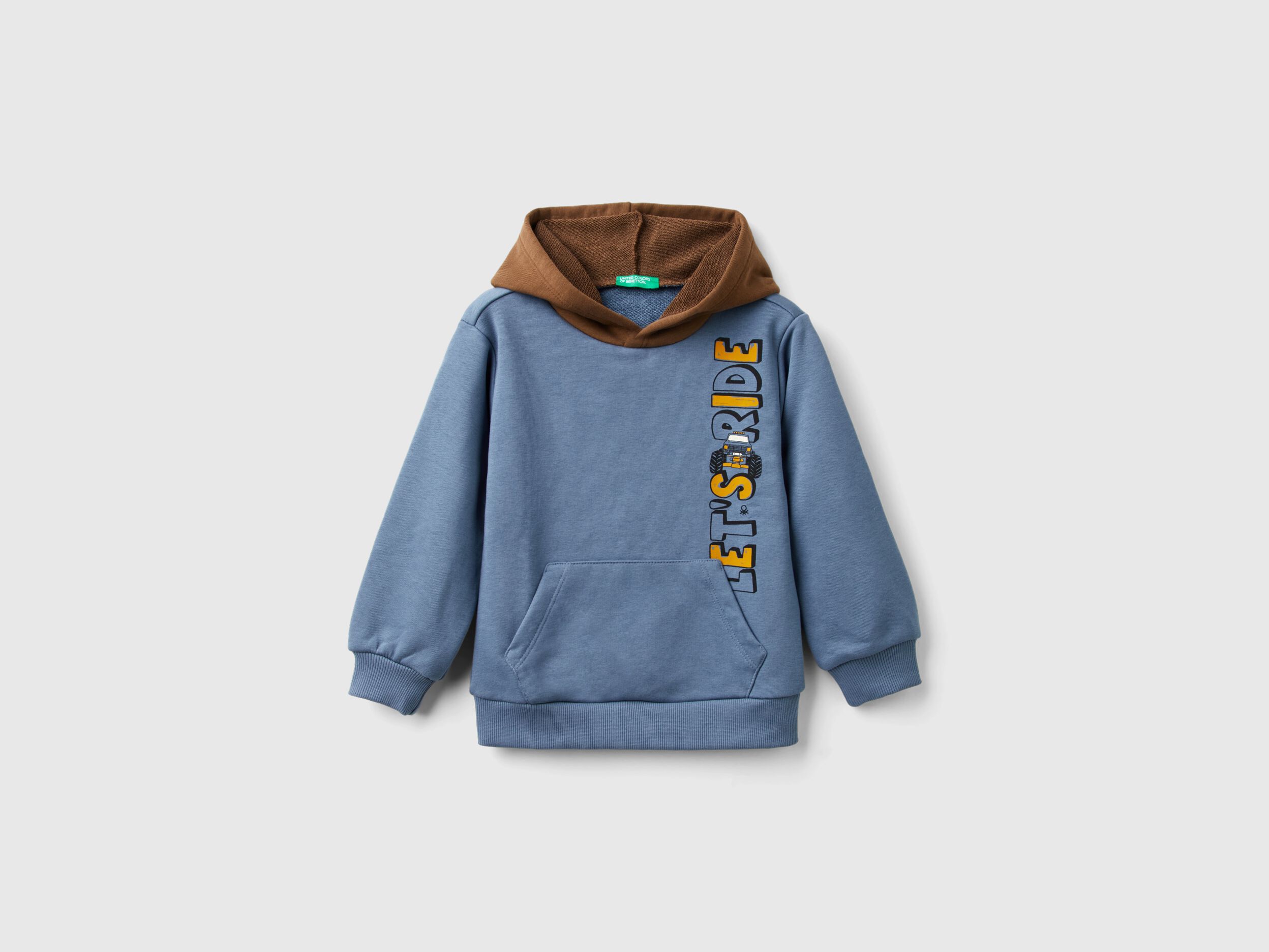 Felpe bimbo benetton discount