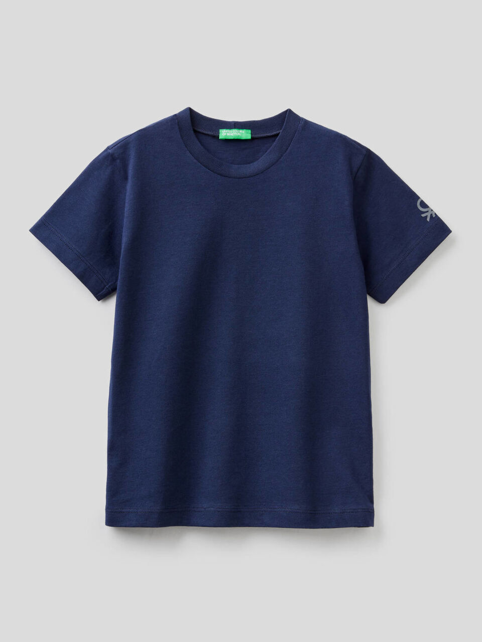 T-shirt personnalisable en coton bio image number 1
