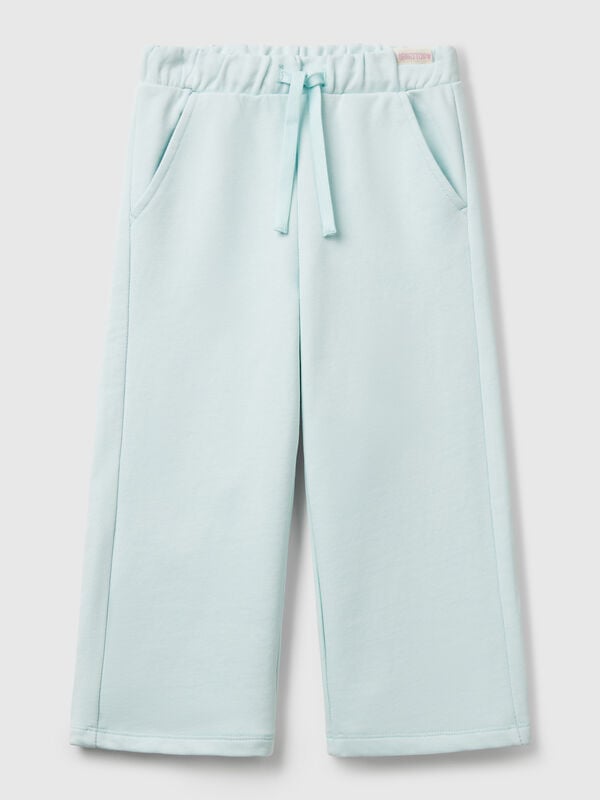 Pantaloni wide fit Bambina