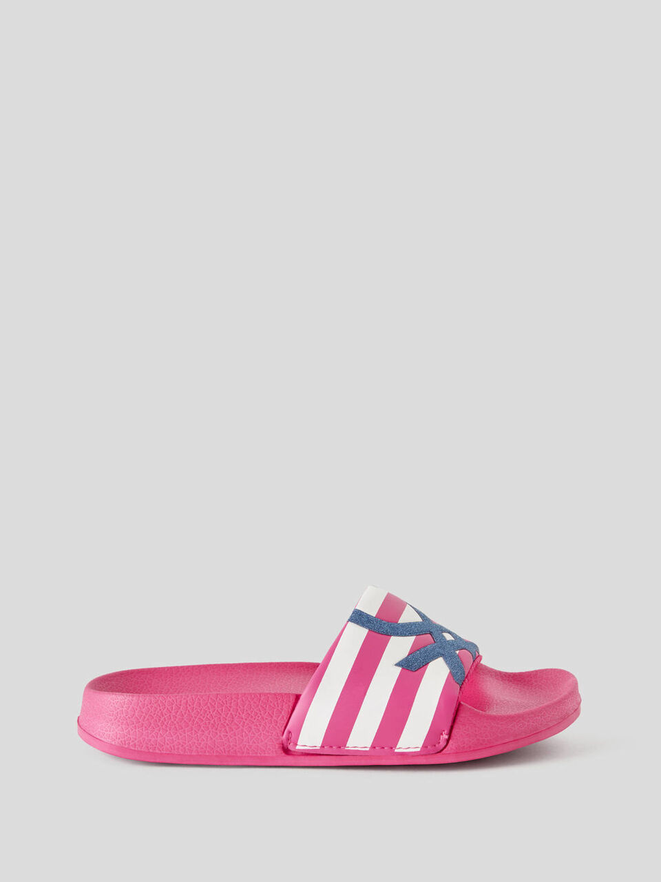 Pantoffeln mit Print image number 1