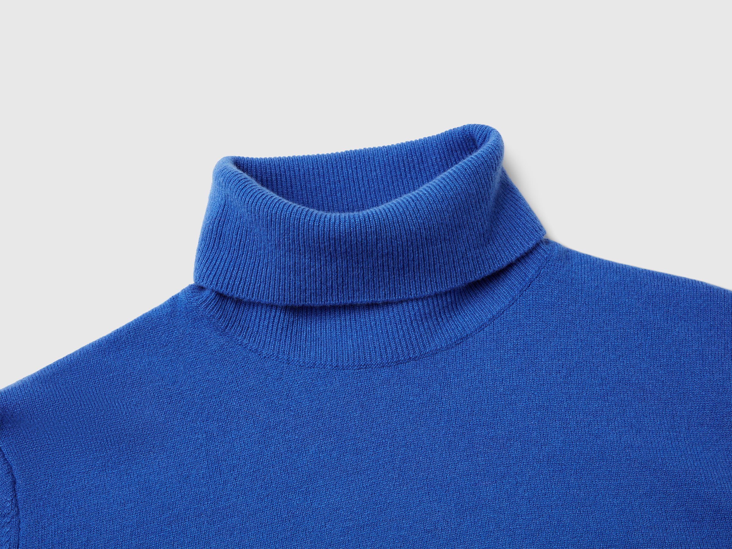 TURTLE NECK SWEATER Femme image number 5
