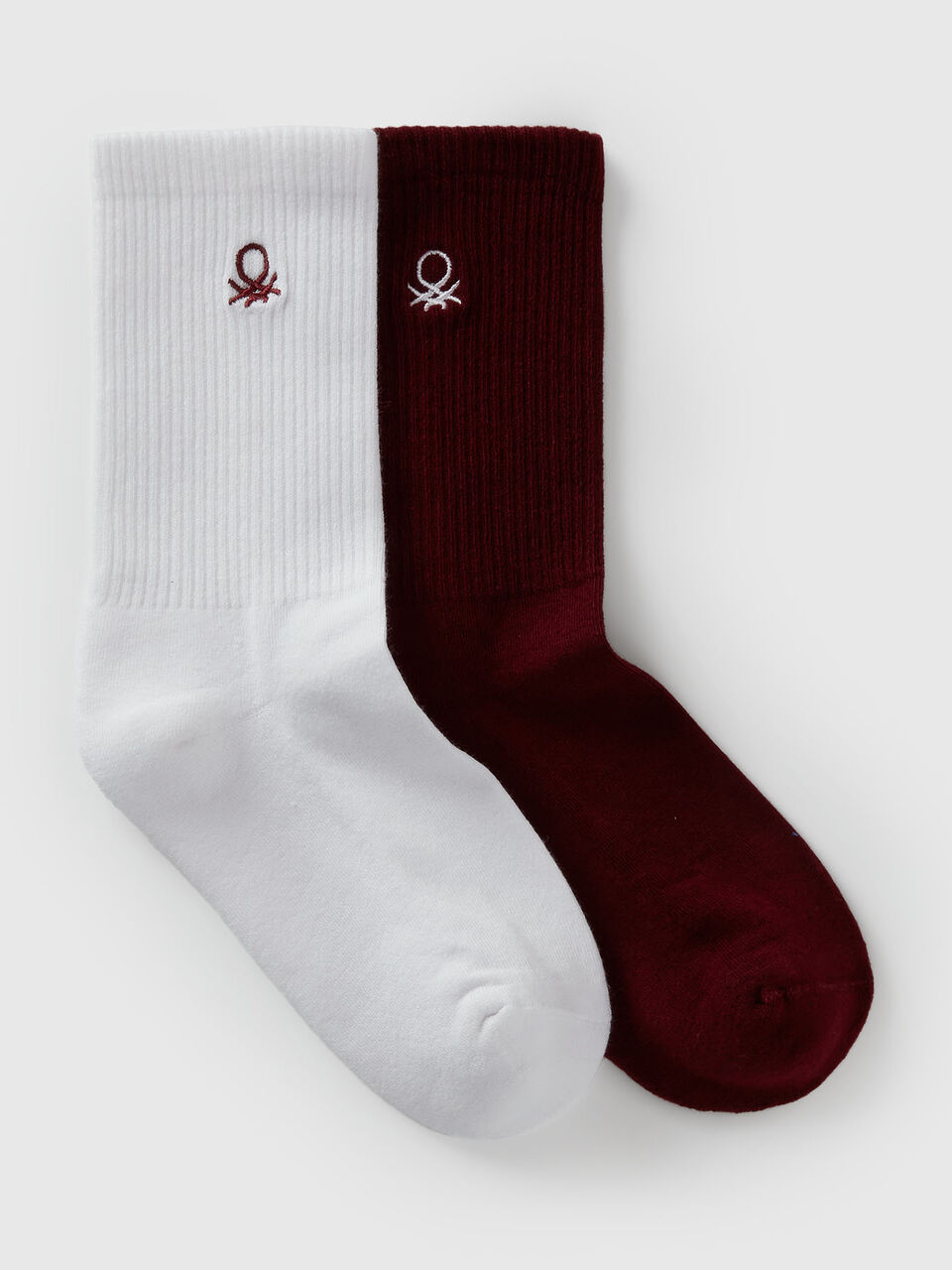 KNITTED SOCKS PAIR 2 Jungen image number 1