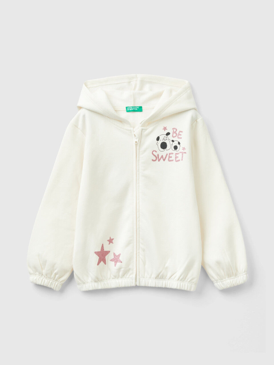 Felpe new arrivals bimba benetton