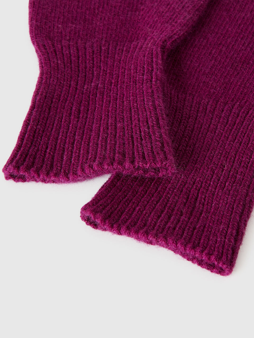 KNITTED GLOVES Damen image number null