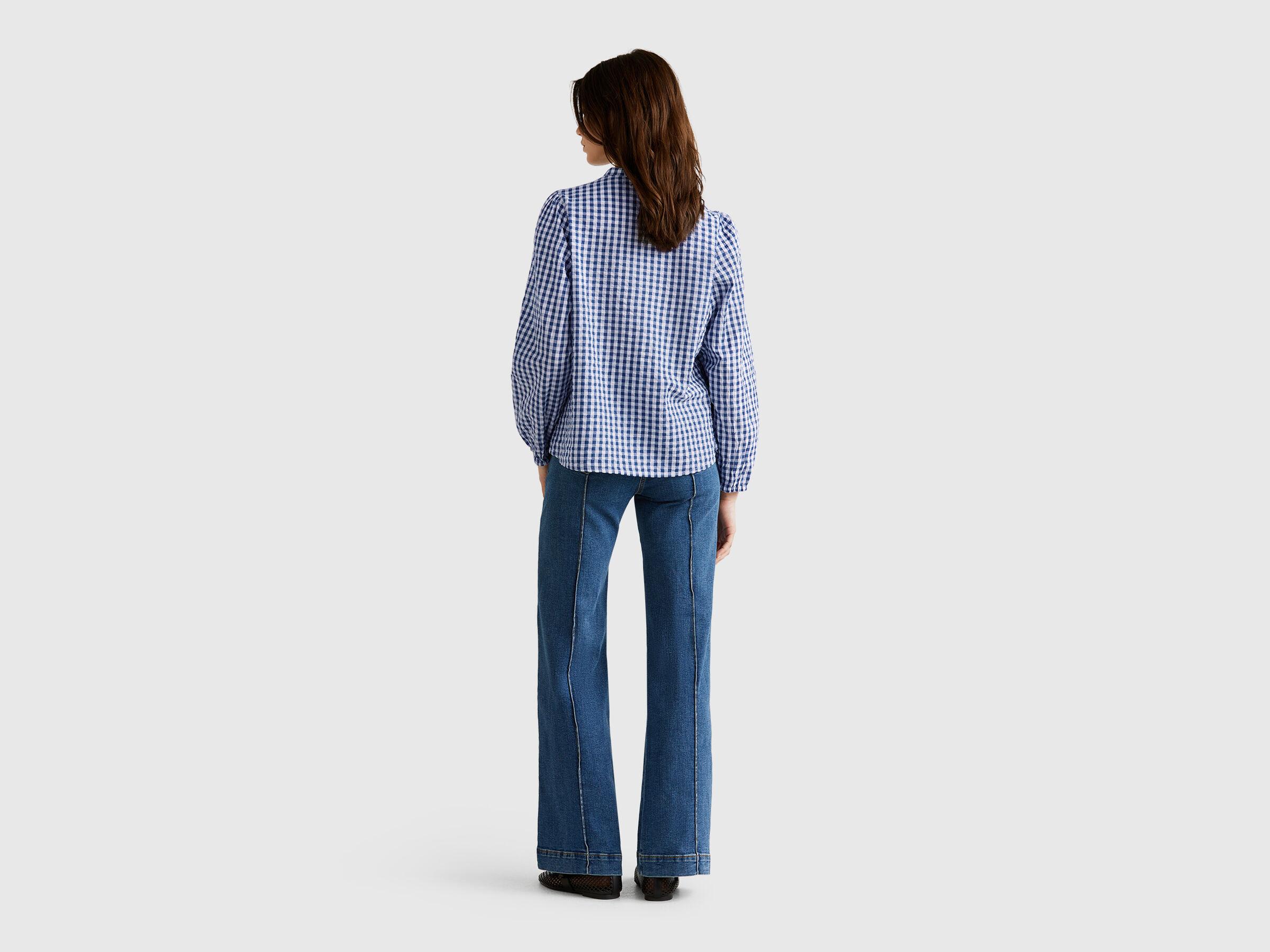 BLOUSE Damen image number 1