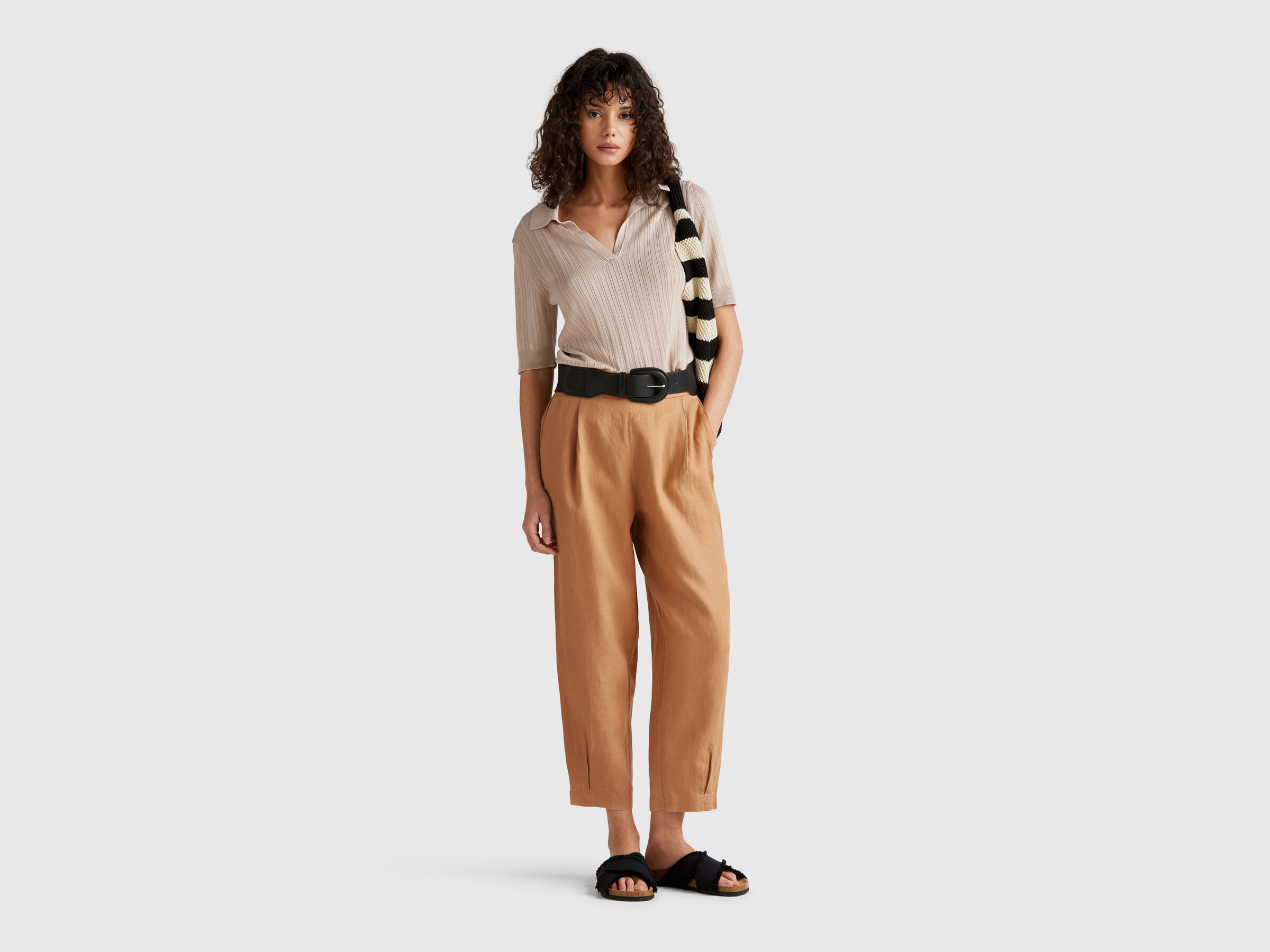 TROUSERS Women image number 2