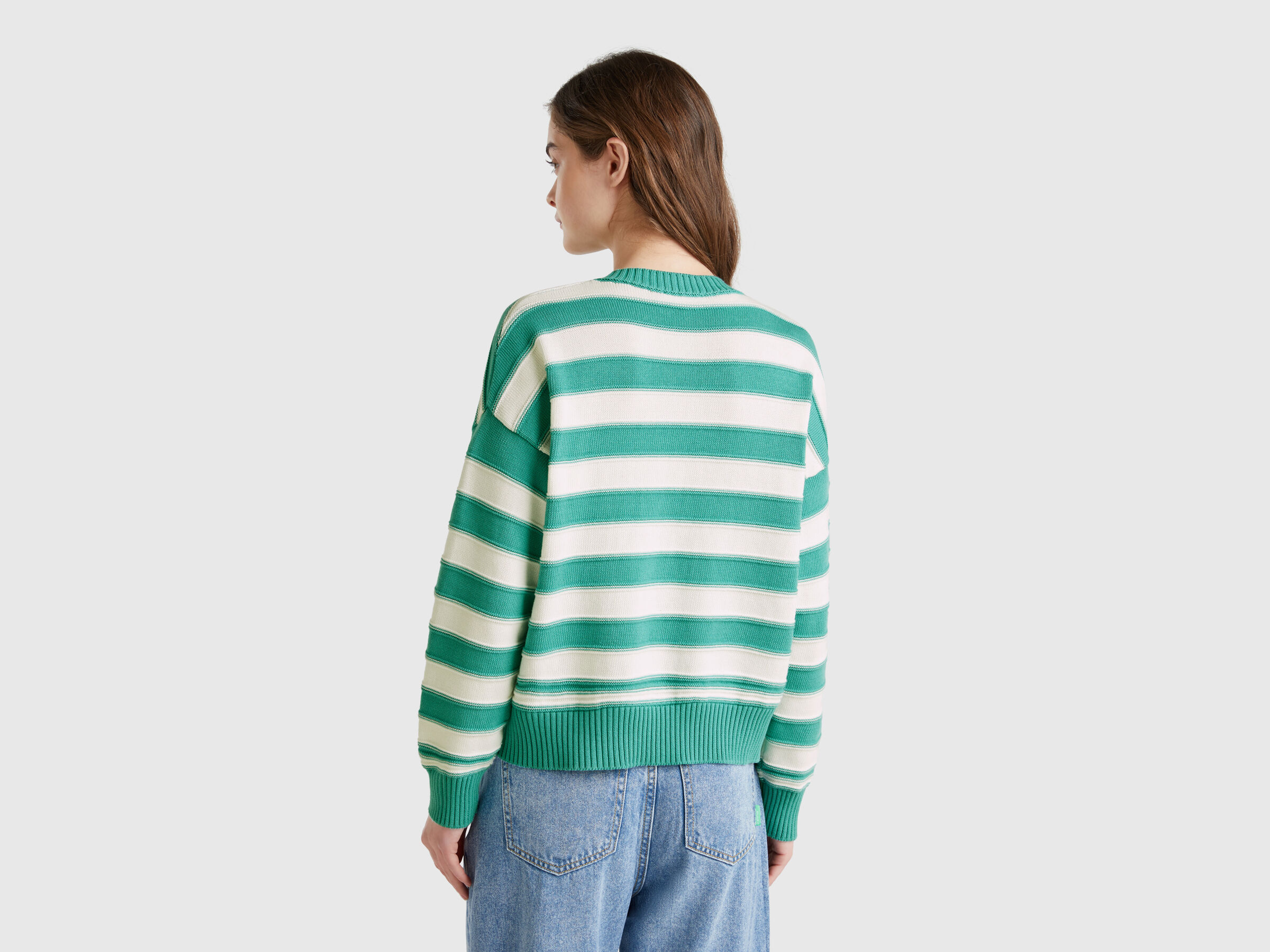 MAGLIA G/C M/L Donna image number 1