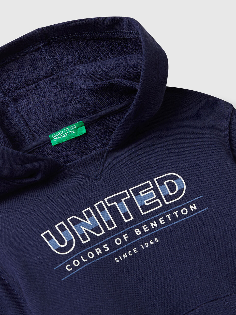 SWEATER W/HOOD Junior Boy image number null
