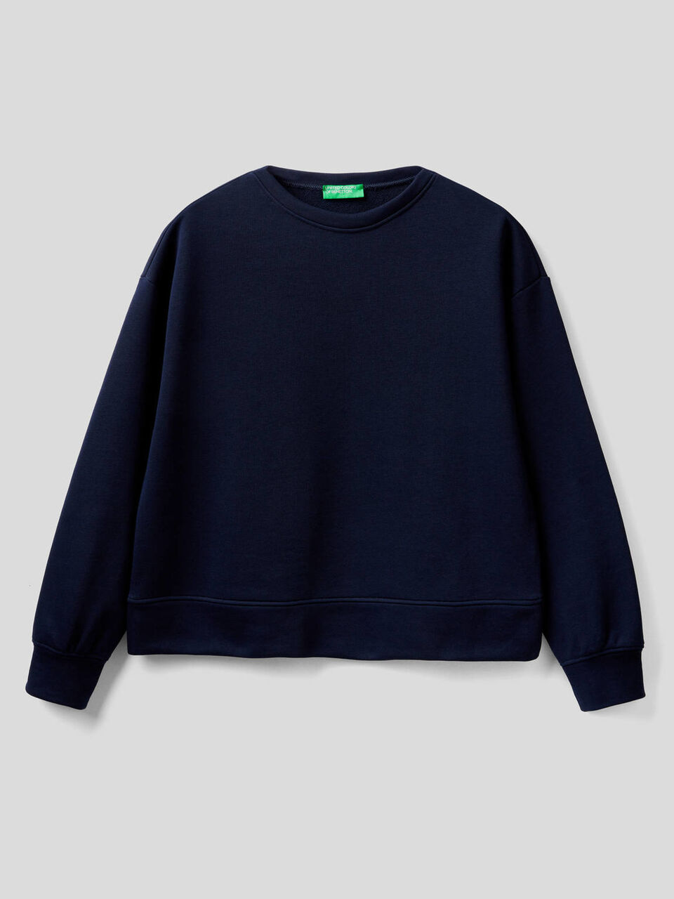 Felpa misto cotone image number 1