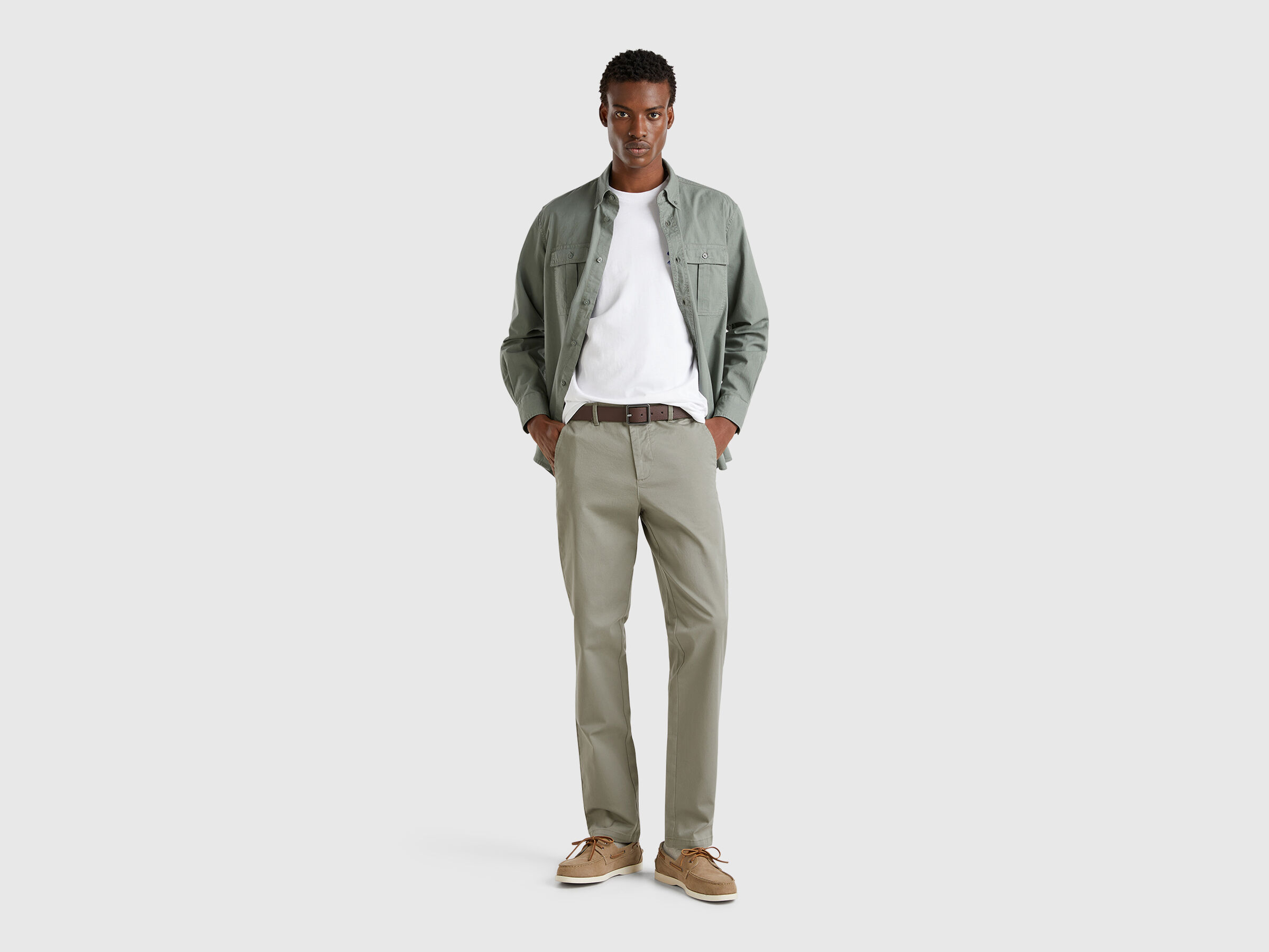 TROUSERS Herren image number 2