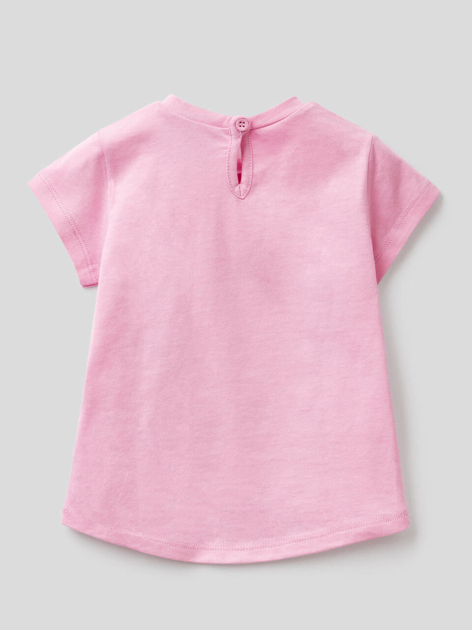 T-shirt in cotone con stampa Minnie image number 2