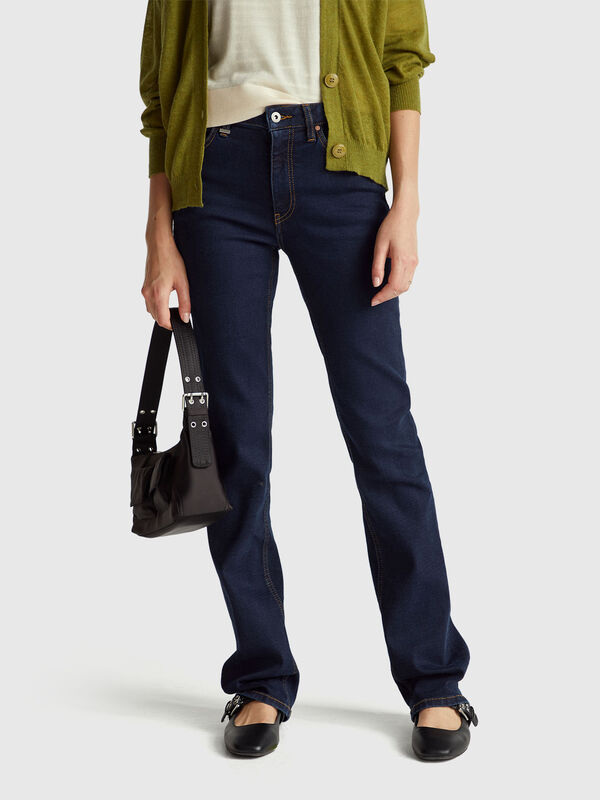 Jean bootcut Femme
