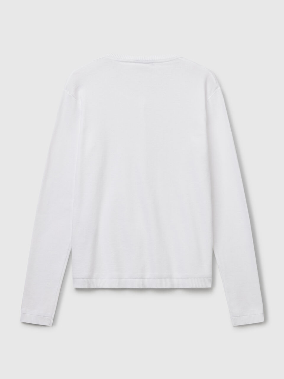 L/S SWEATER Femme image number 2