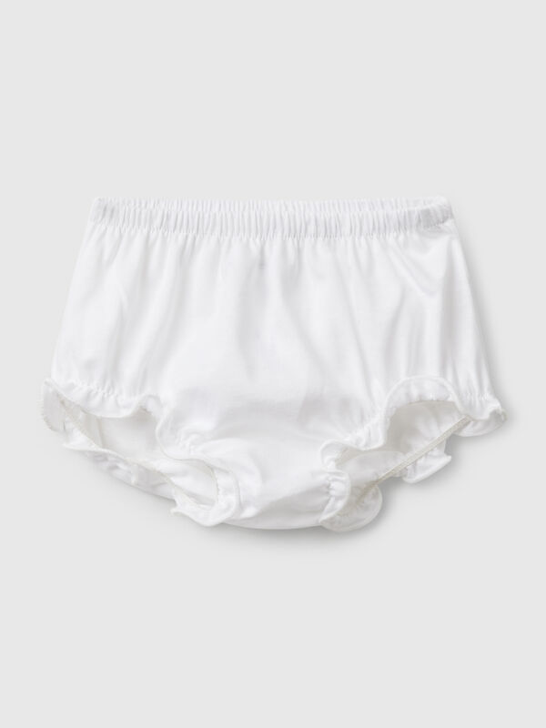 Jupe-culotte en coton  Naissancede
