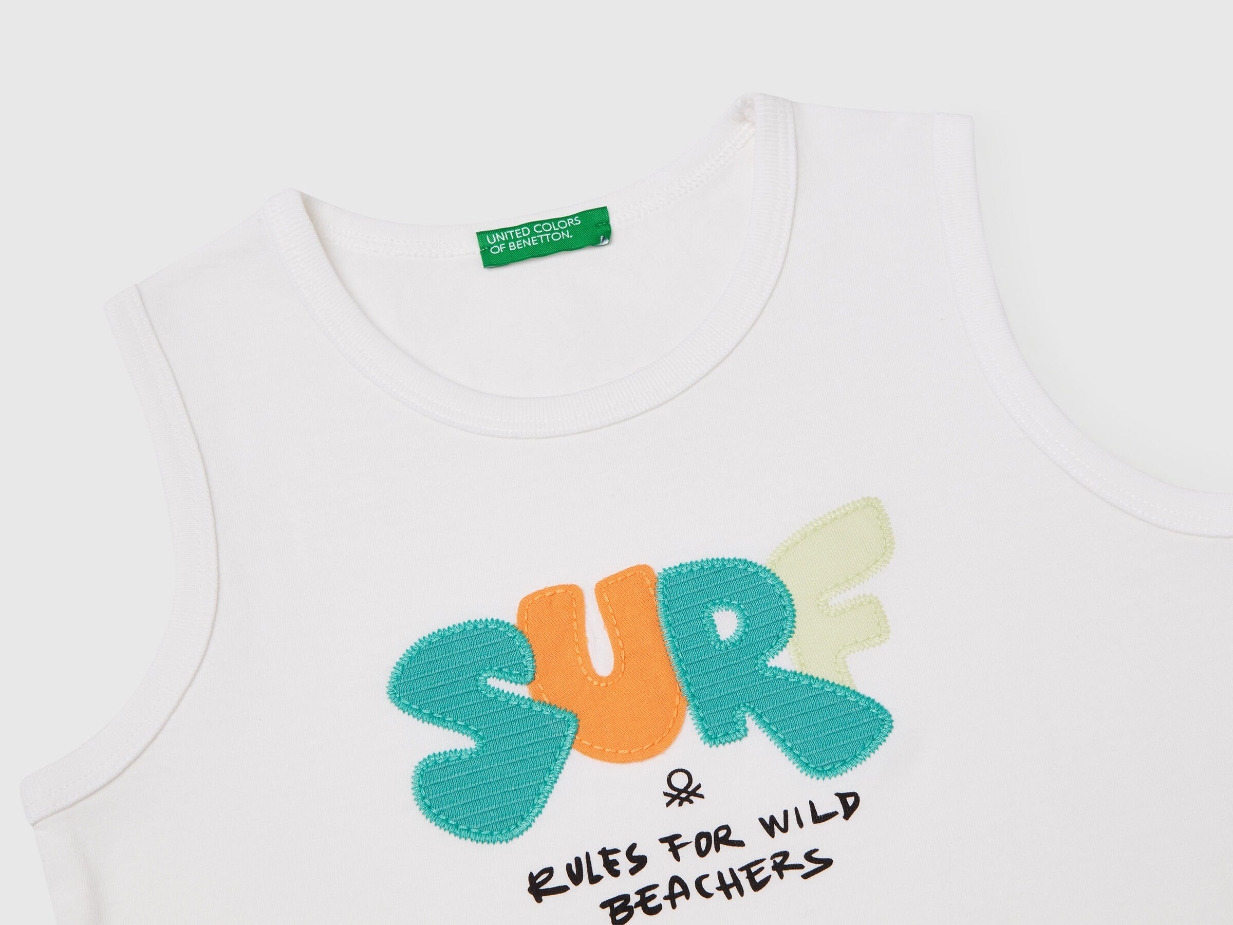 TANK-TOP Junior Boy image number 2