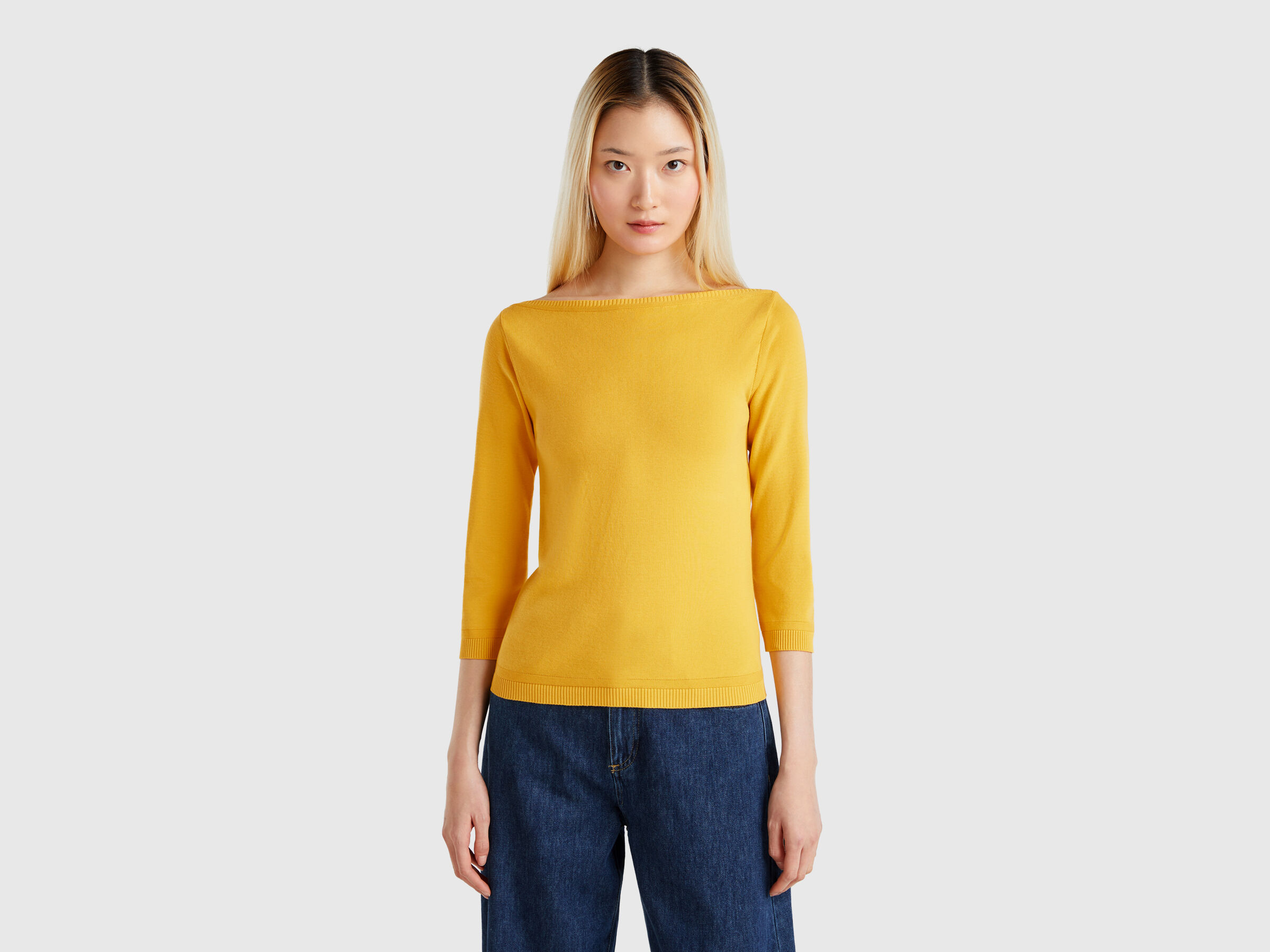 SWEATER H/S Damen image number 0