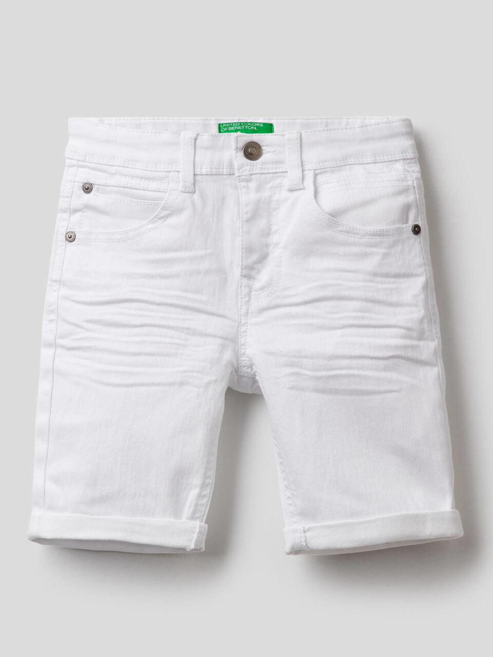 Bermuda coupe slim image number 1