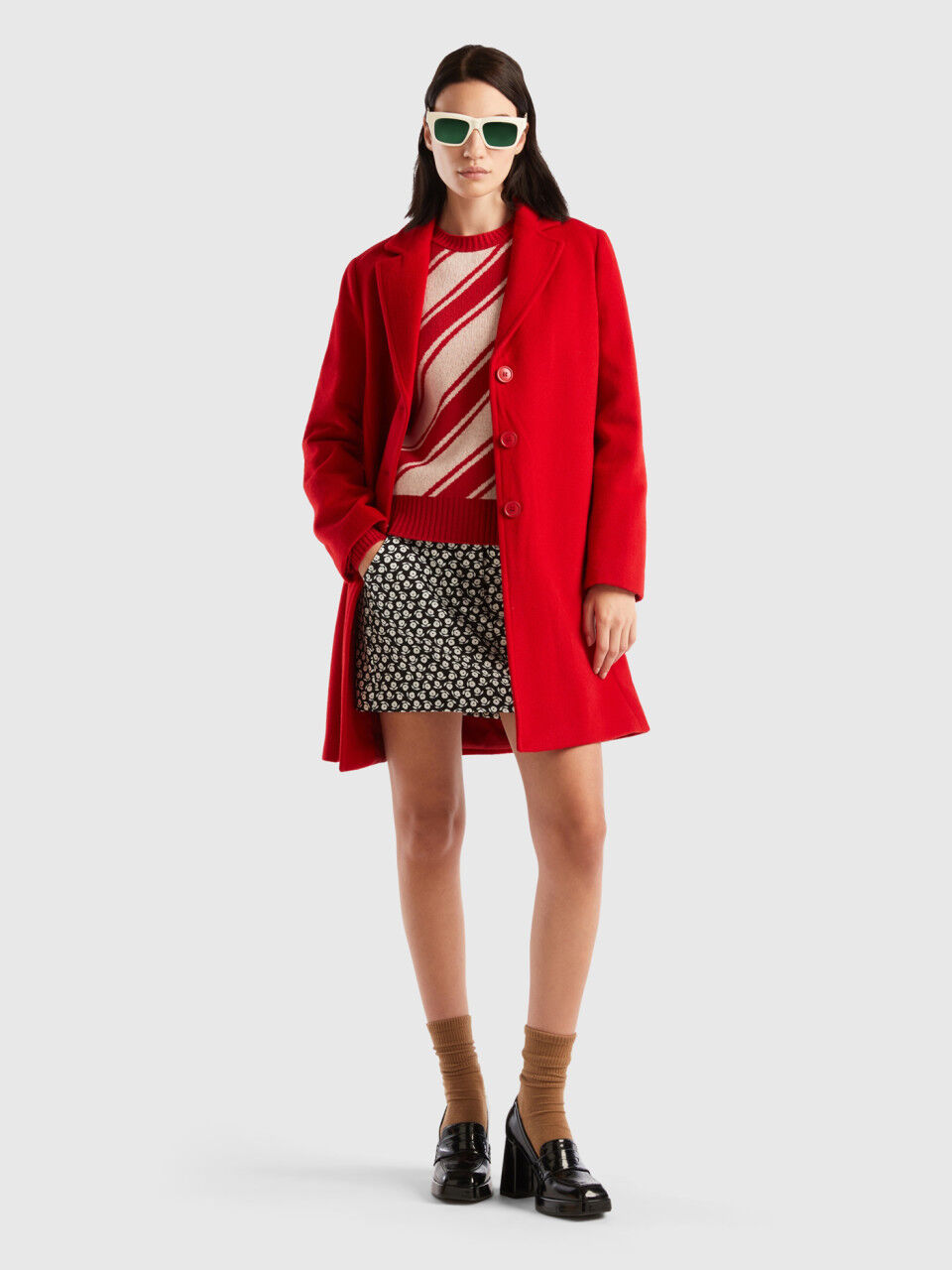 Cappotti outlet benetton 2019