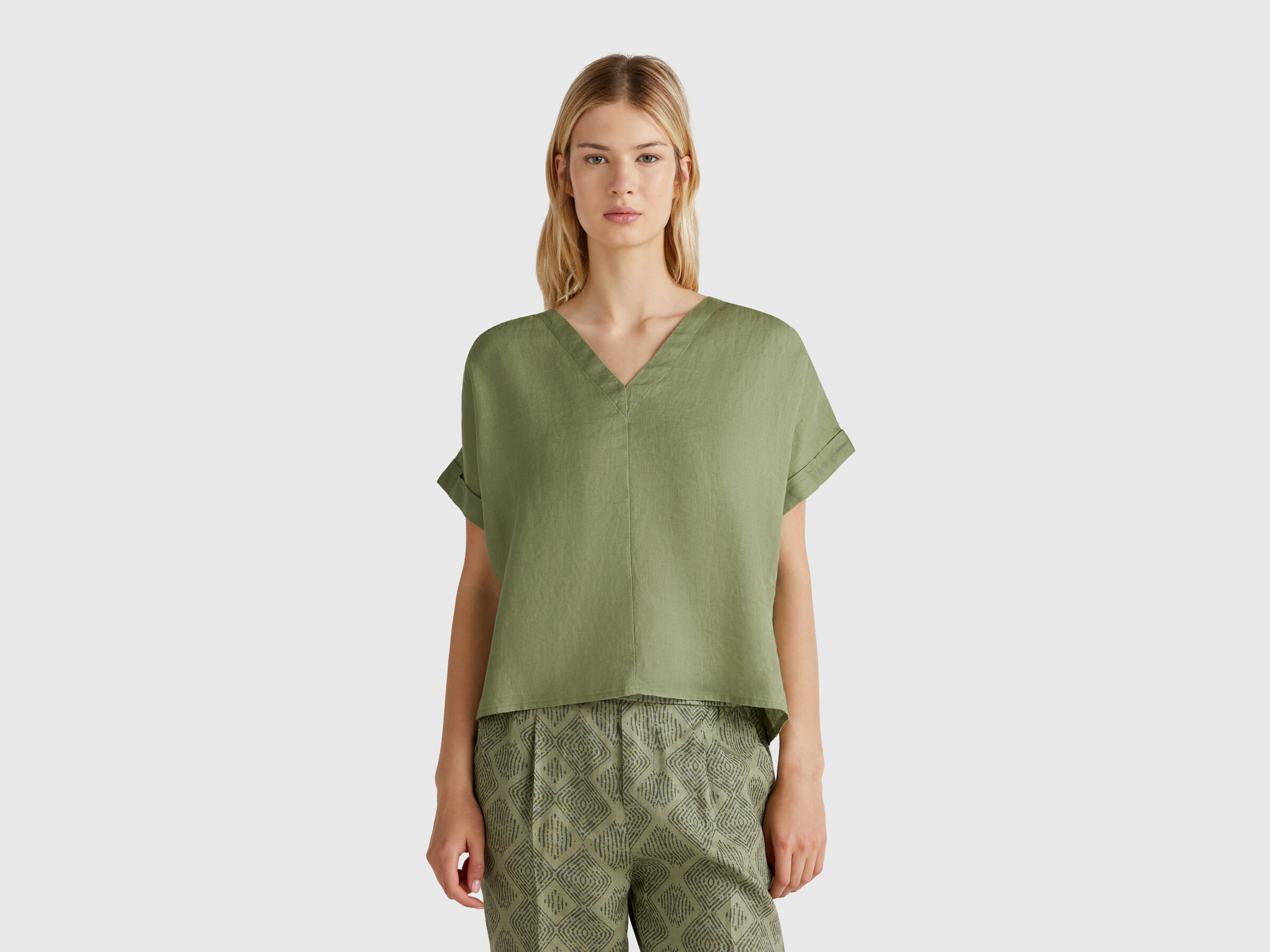 BLOUSE Women image number 0