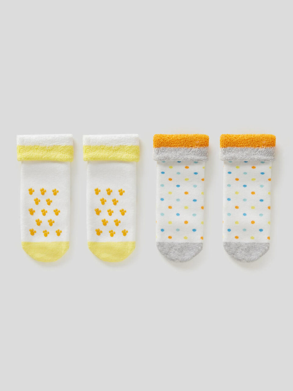 Lot de chaussettes en éponge image number 2
