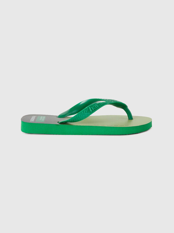 Light green Havaianas flip flops Junior Boy