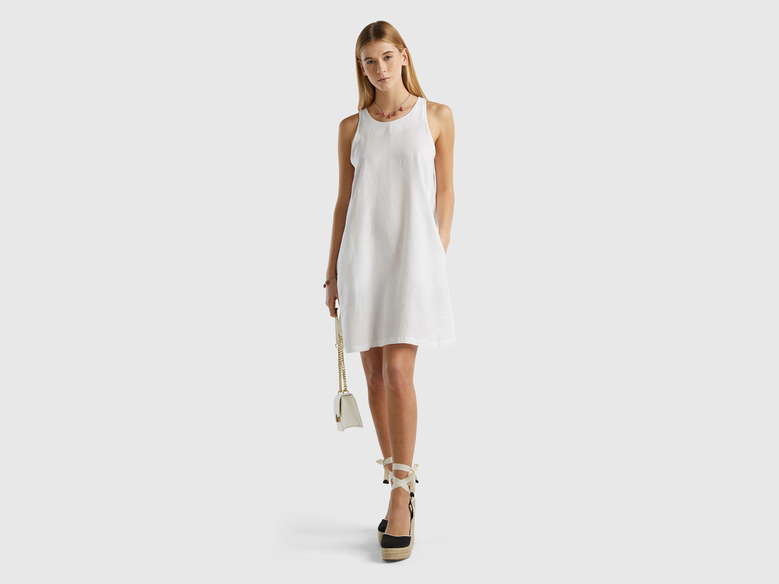 Vestiti in hot sale puro lino