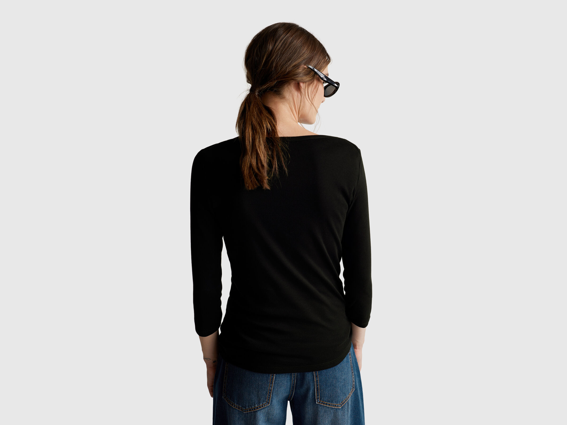 MAGLIA M/L Donna image number 1