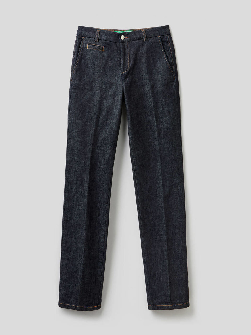 Chino en denim Stretch image number 1