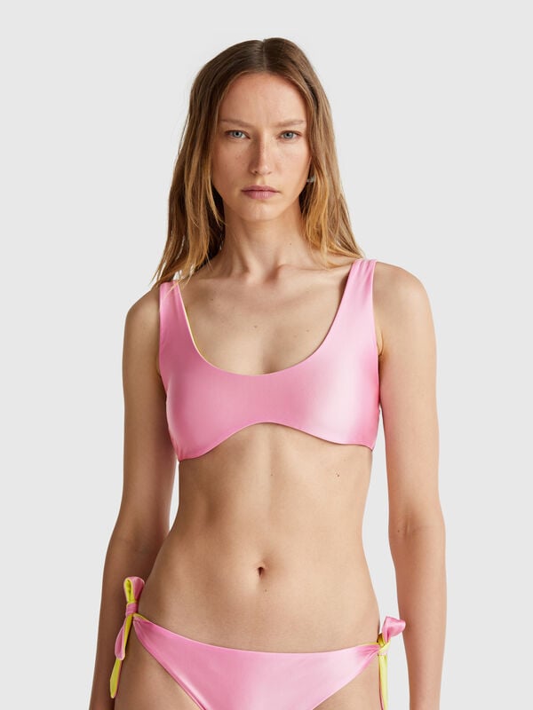 Reggiseno mare reversibile Donna