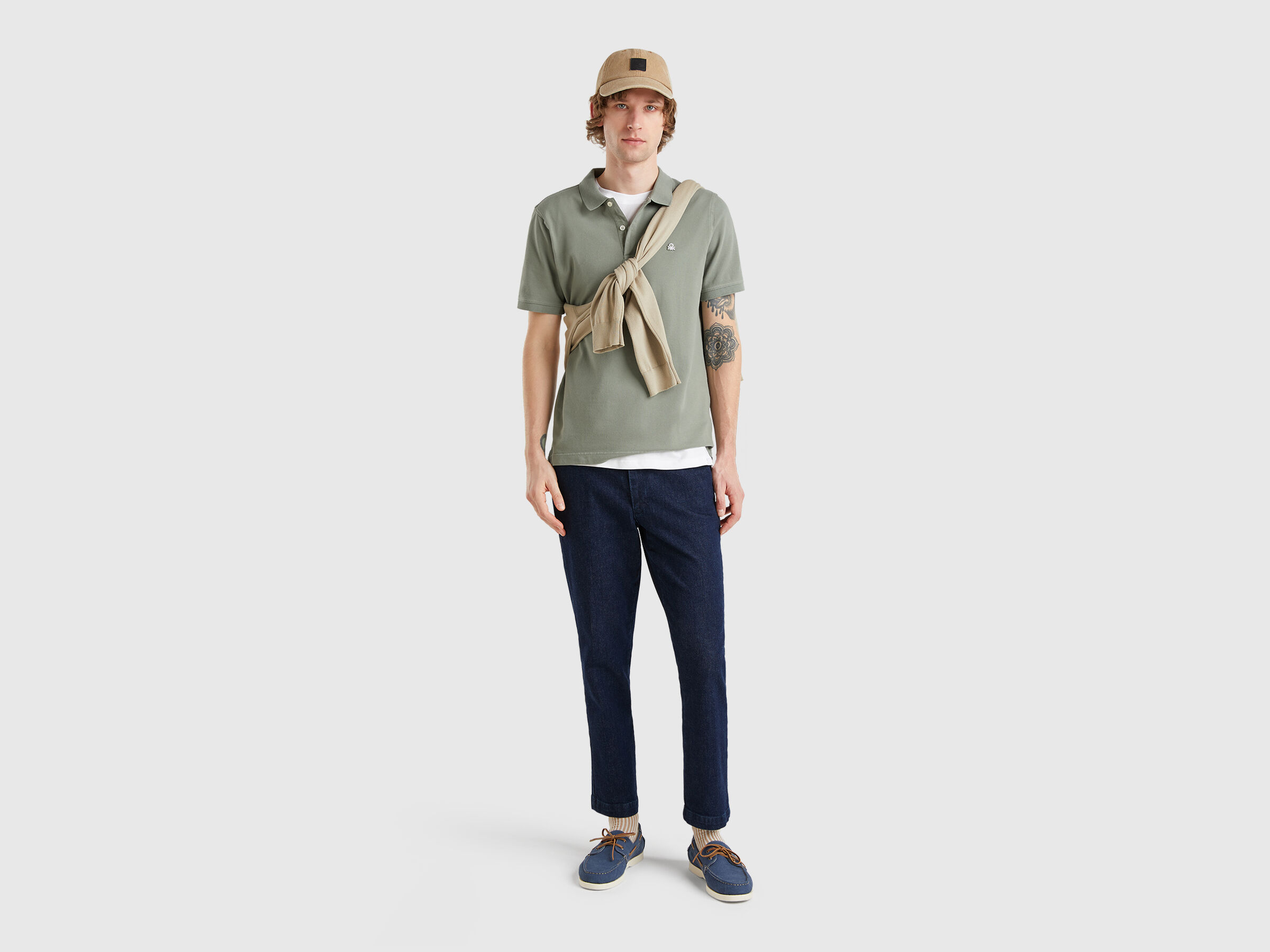 TROUSERS Herren image number 2