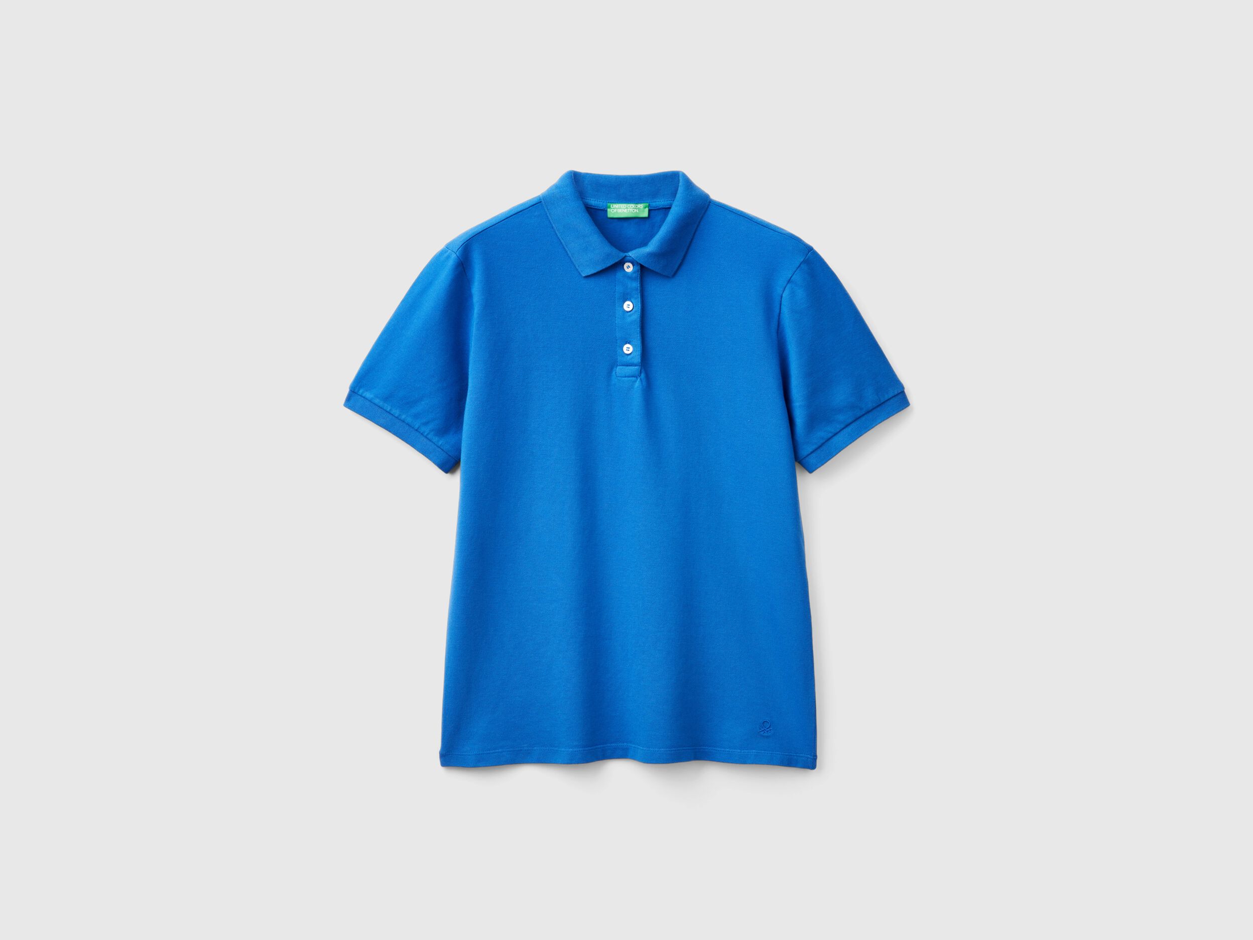 Women s Polos New Collection 2024 Benetton
