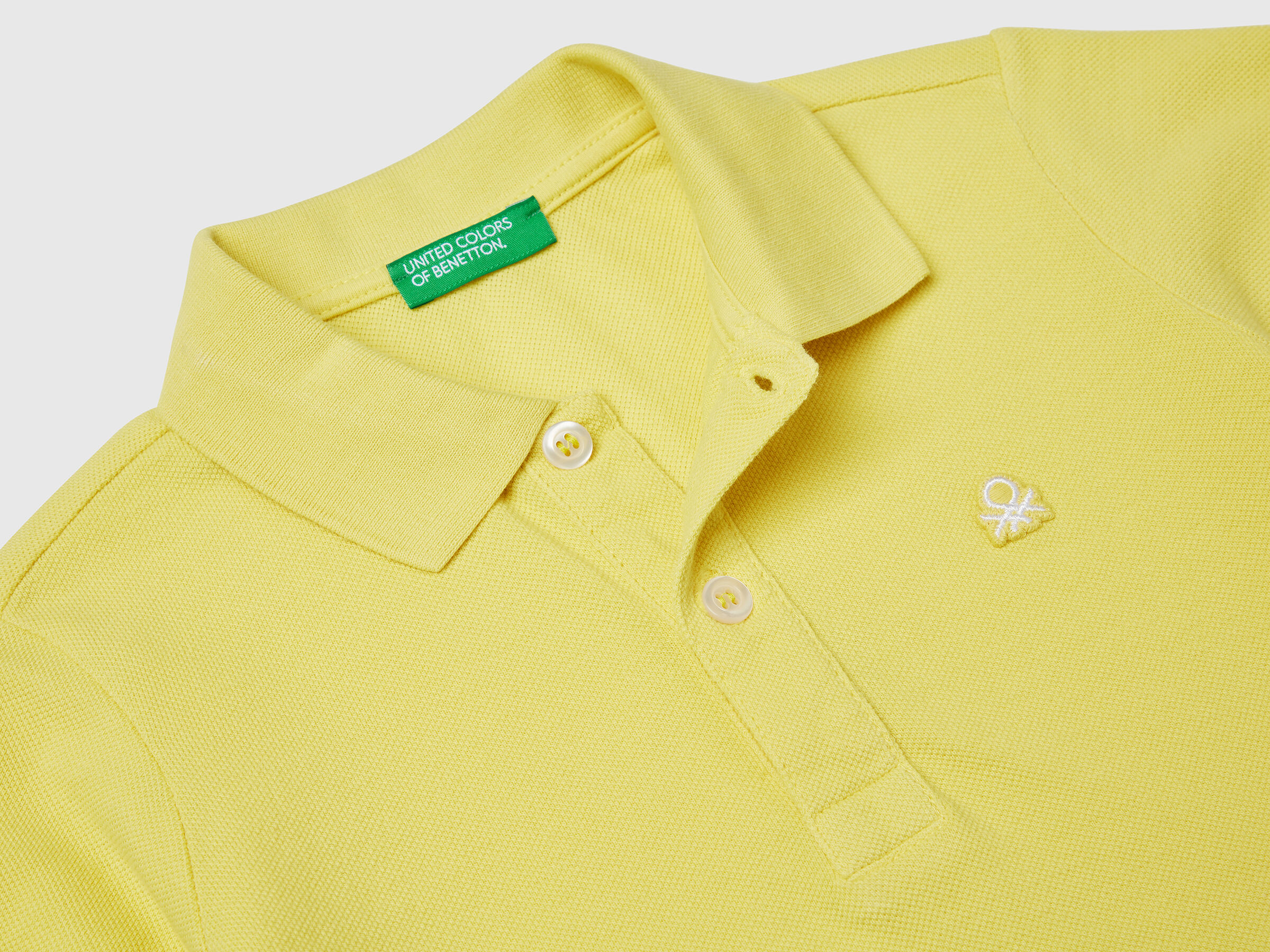 H/S POLO SHIRT Garçon image number 2