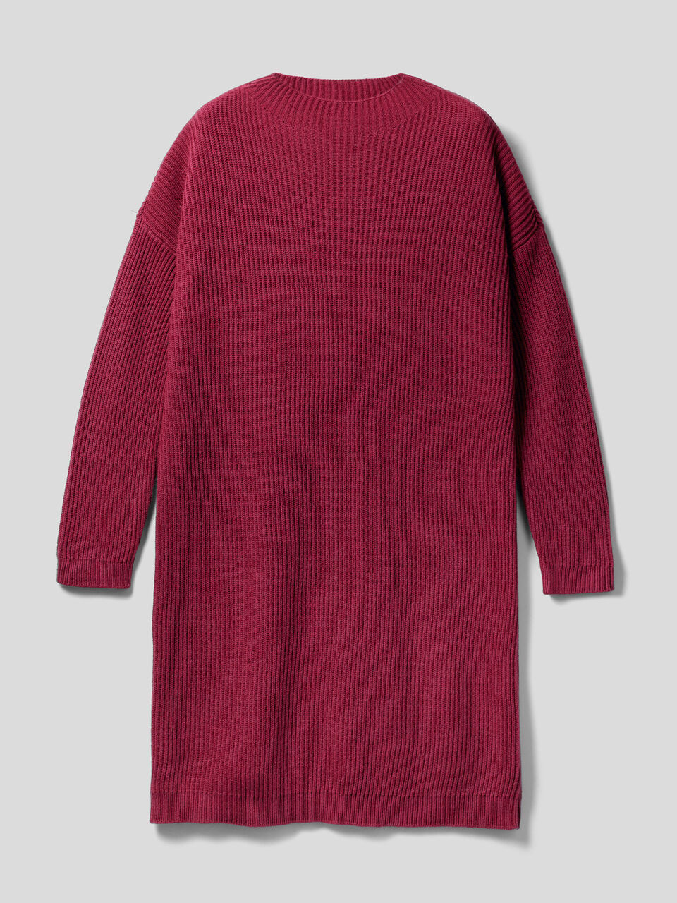 Kleid im Rippenmuster image number 1
