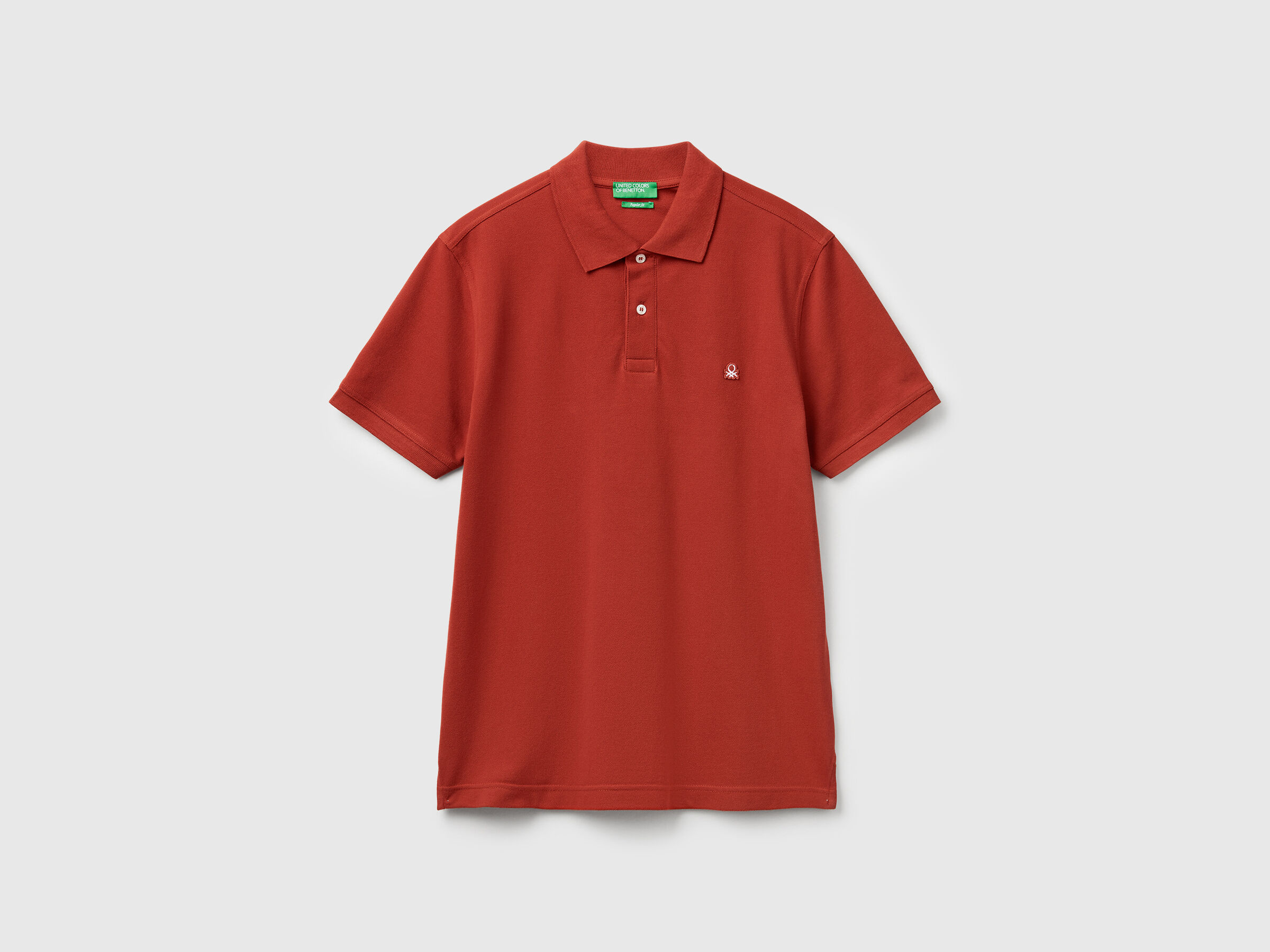H/S POLO SHIRT Homme image number 4