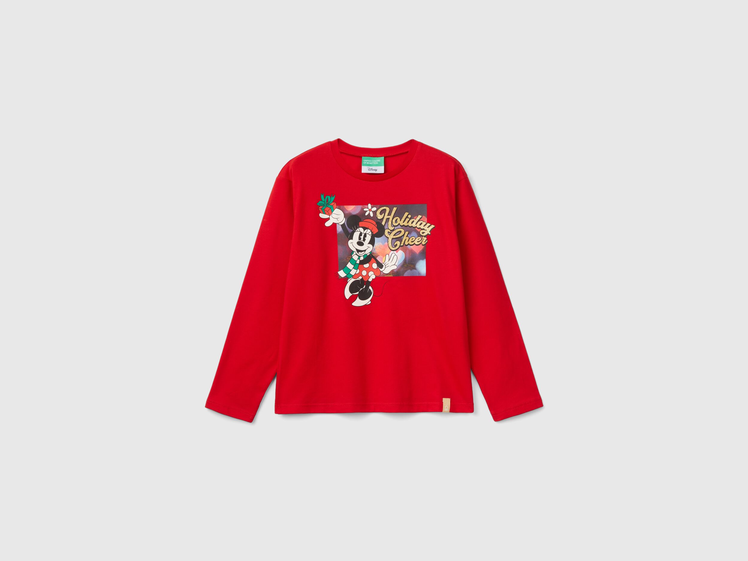 Maglia topolino benetton deals