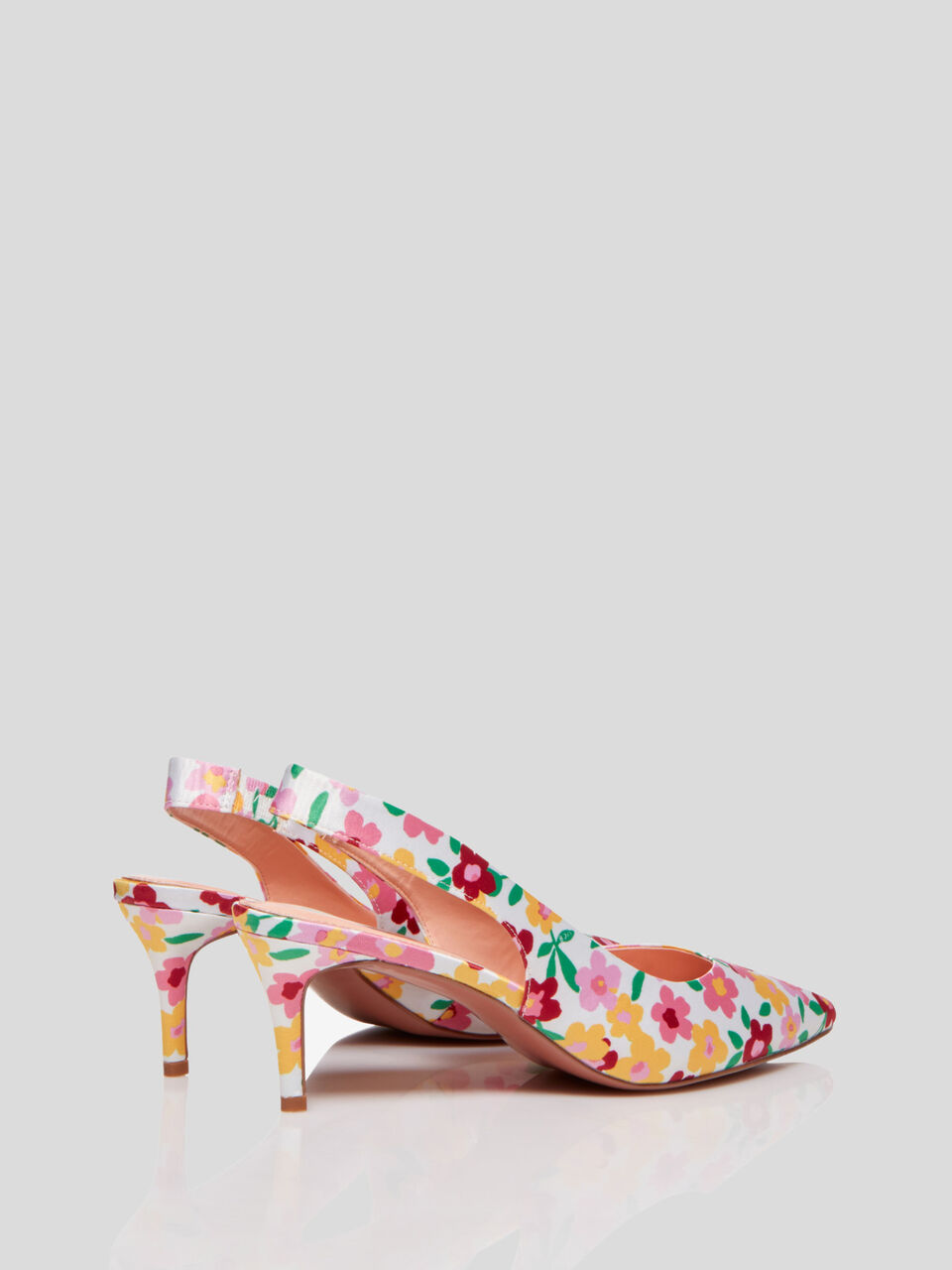 Pumps mit All-over-Print image number 2