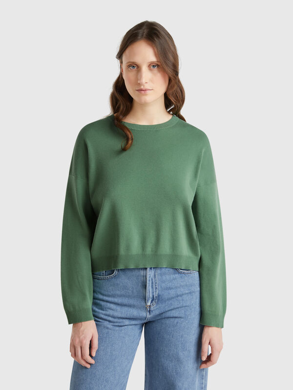 Hemd aus 100 % Baumwolle Damen